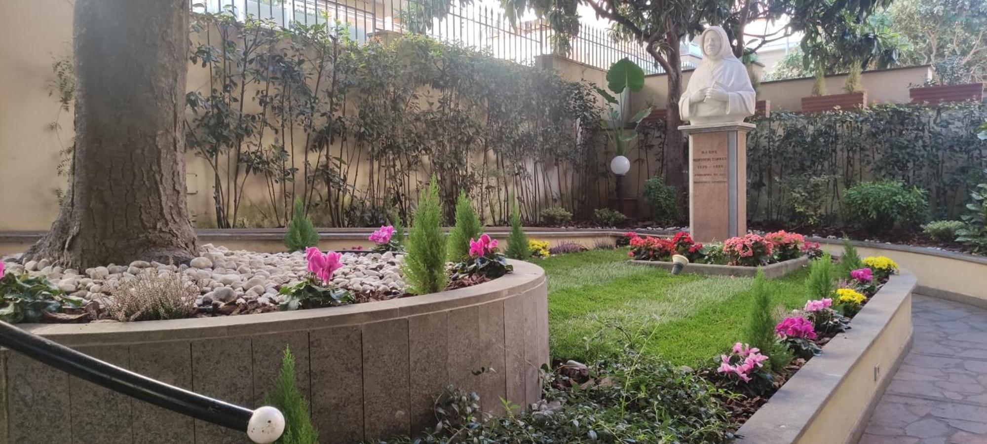 Villa Angeli Roma Exterior foto