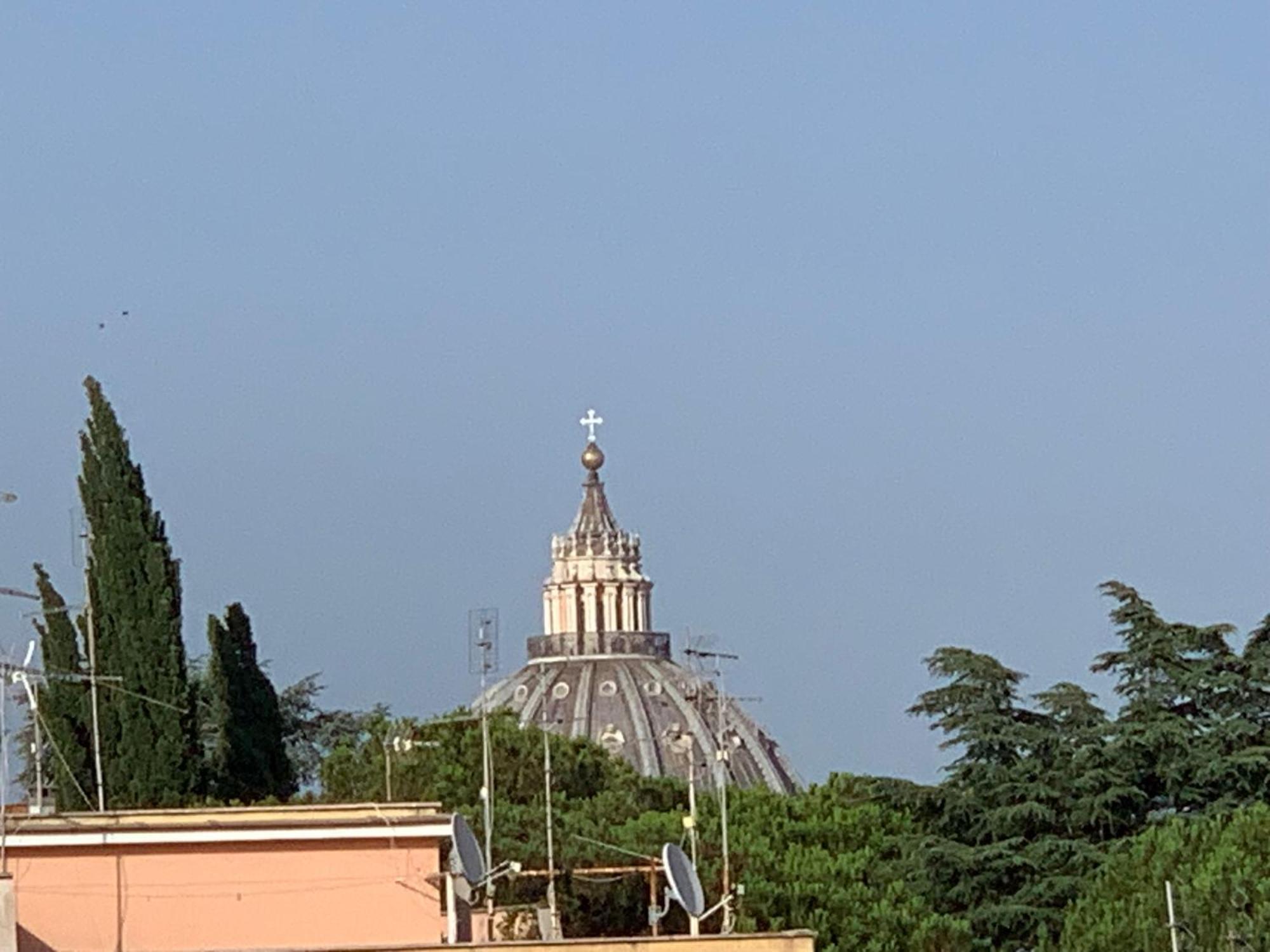 Villa Angeli Roma Exterior foto